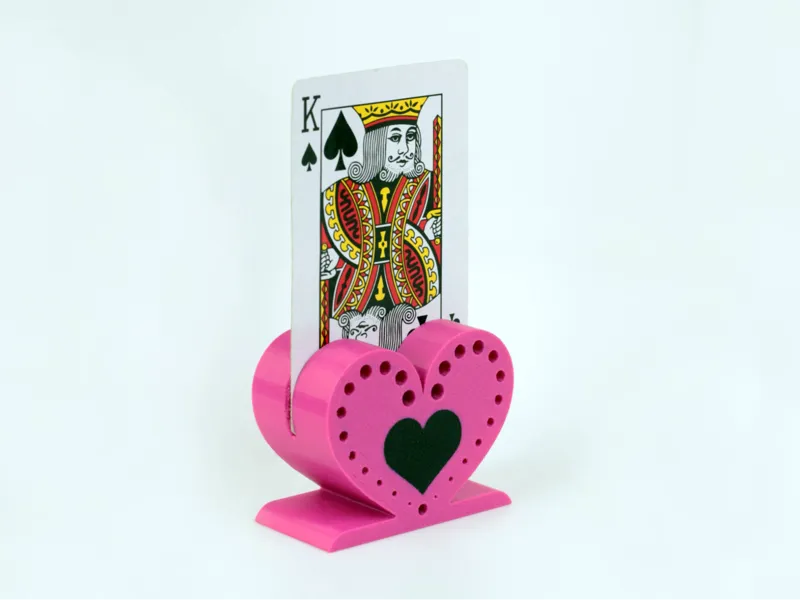 Hearth photo holder