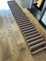H2 Plate Full of Logs