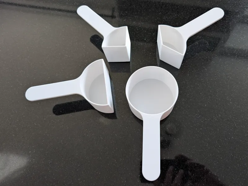 Tasses à mesurer pour enfants