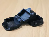 0.12mm layer, 2 walls, 15% infill