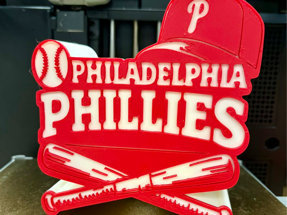 Philadelphia Phillies BBW Foaming Soap Holder