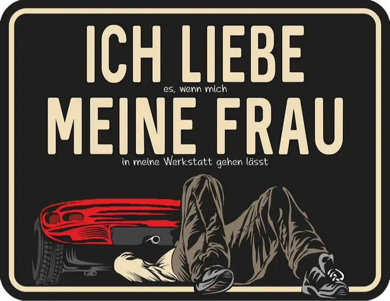 Ich Liebe... ...meine Frau...