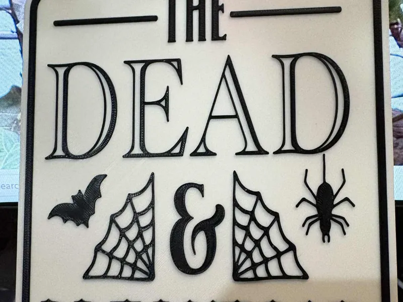 the dead and breakfast inn