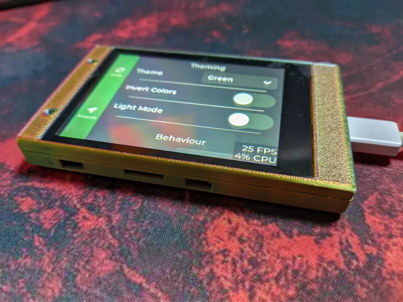 CYD 3.2" case