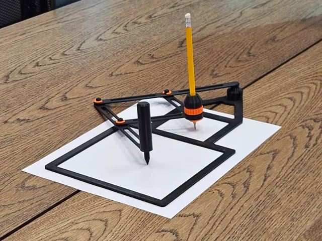 Pantograph - Mechanism 246