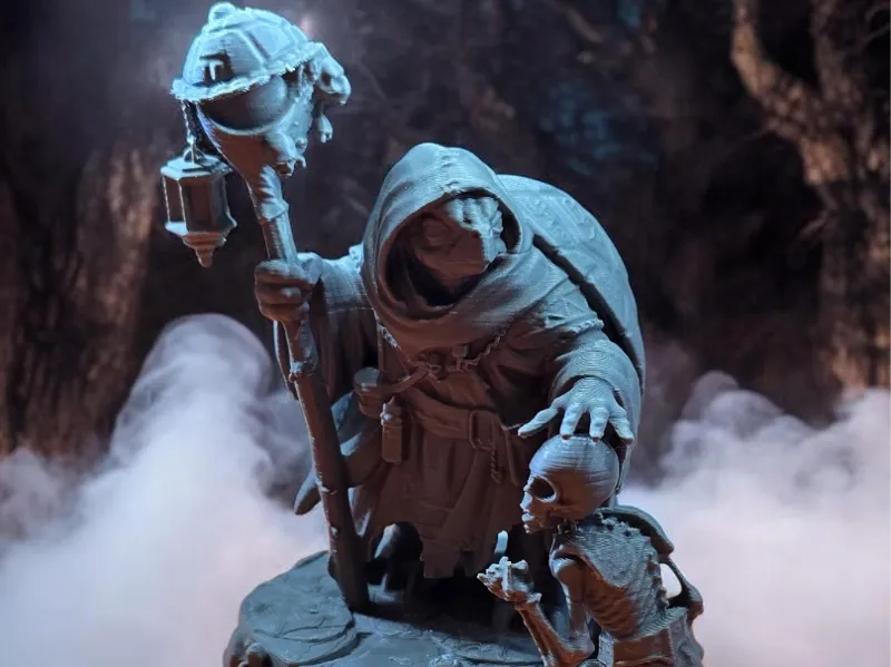 Mirex Shellborne (Tortle Necromancer)