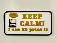 0.2mm layer, 2 walls, 15% infill
