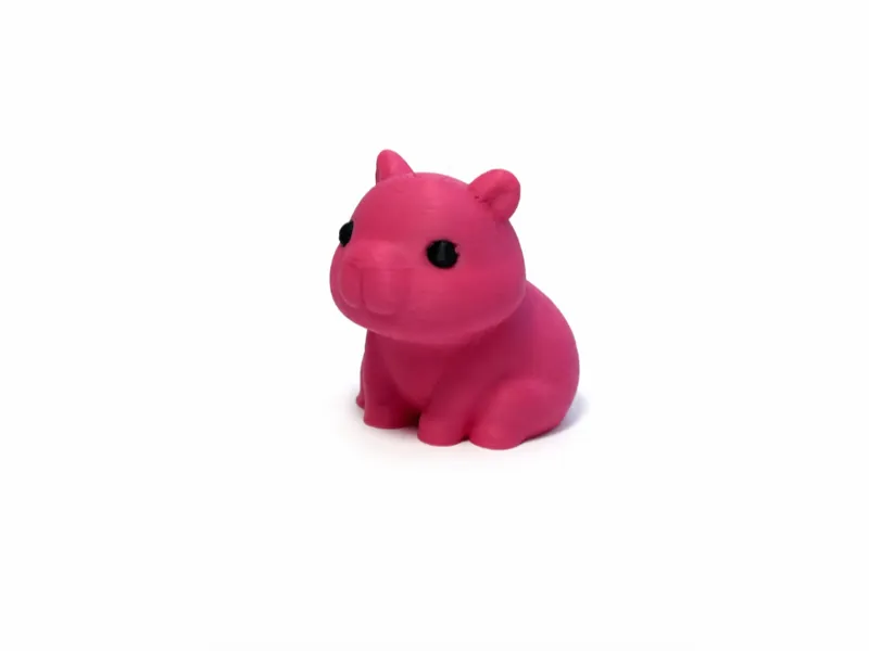 Cute Capybara Mini
