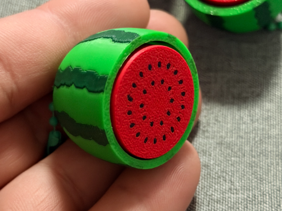 Melone Fidget Clicker