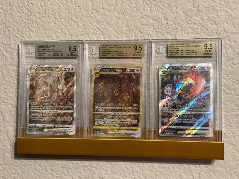 Card and Slab Shelf