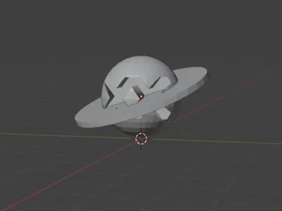 Galactixx Logo Charm