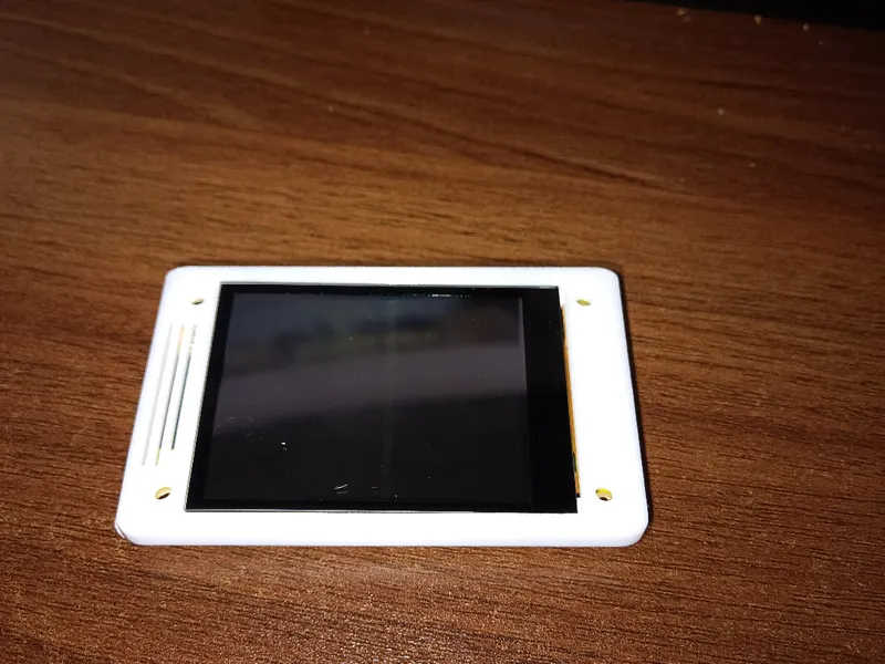 esp32 2.4 case