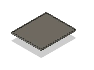 Playseat Trophy Modular Mount Mouse Pad