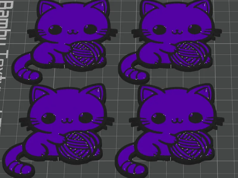 4 Cats
