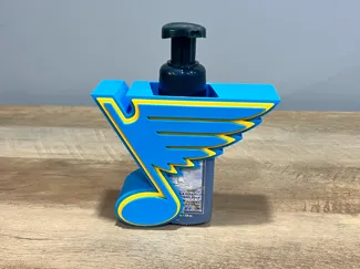St. Louis Blues - Bath & Body Works Foaming Soap