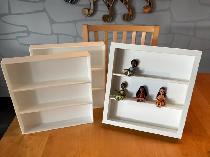Ikea SANNAHED Regal Einsatz