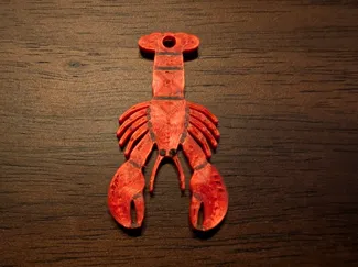 Crawfish Earrings