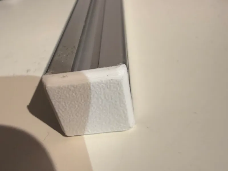 Kappe 20x20 Profil