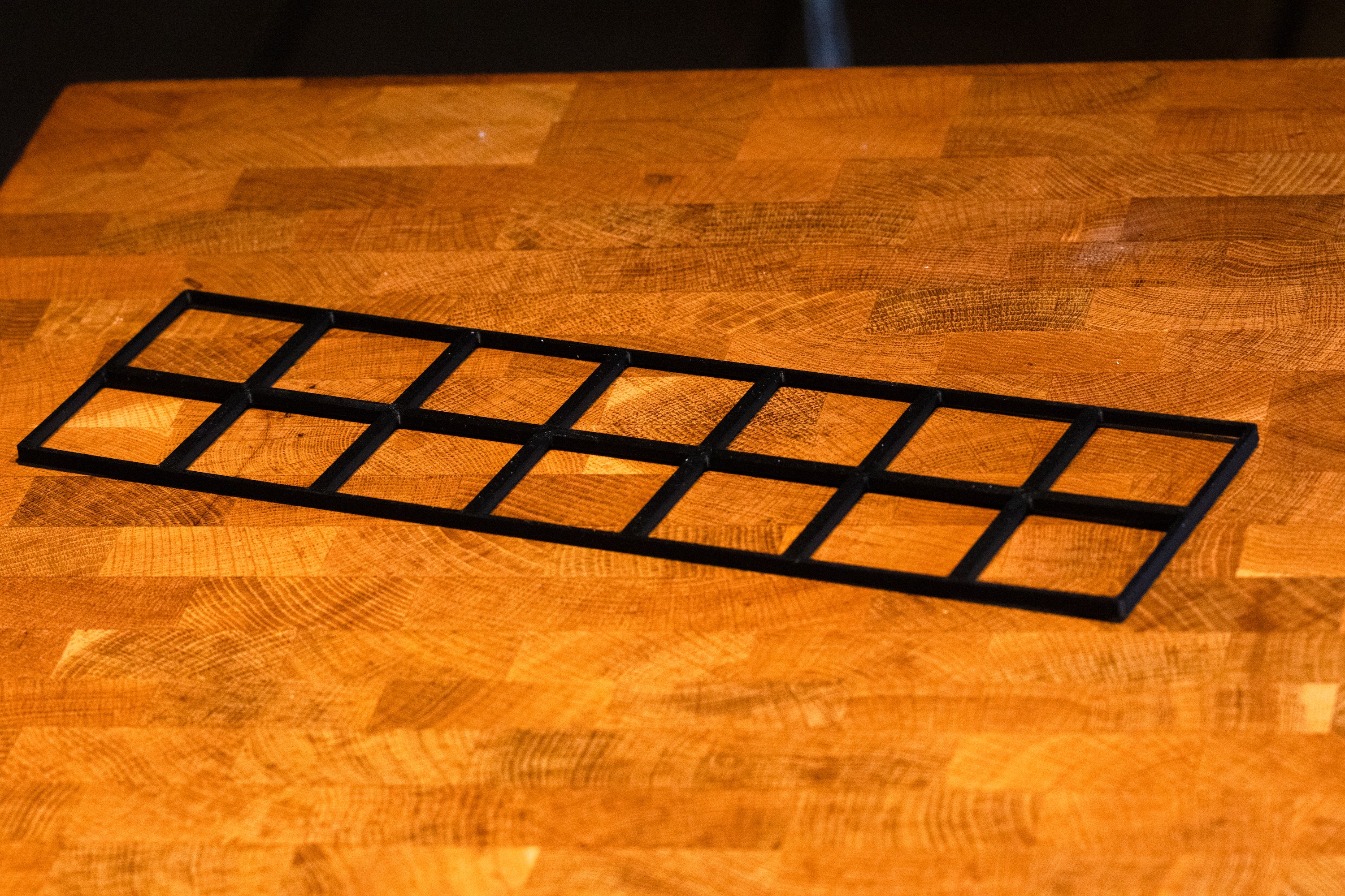 Miniatura 17 do modelo 3D Gridfinity Superlight Baseplates
