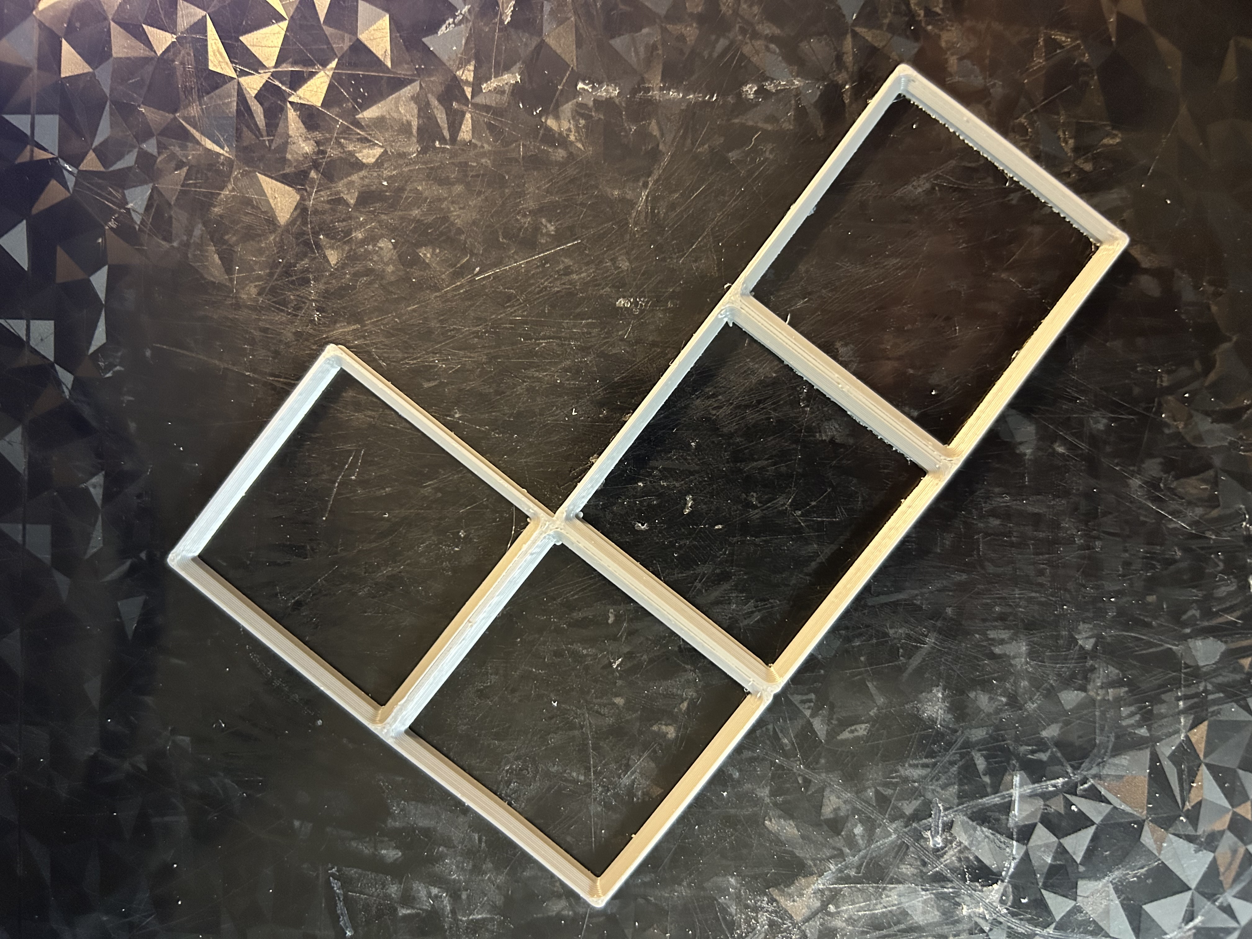 Miniatura 19 do modelo 3D Gridfinity Superlight Baseplates