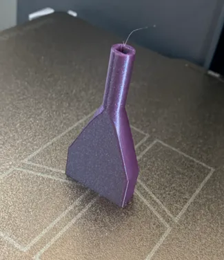 Square Key for Wind Up Clock