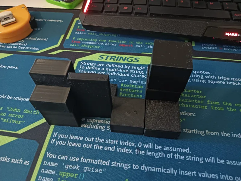 Minecraft magnetic Blocks 2.0