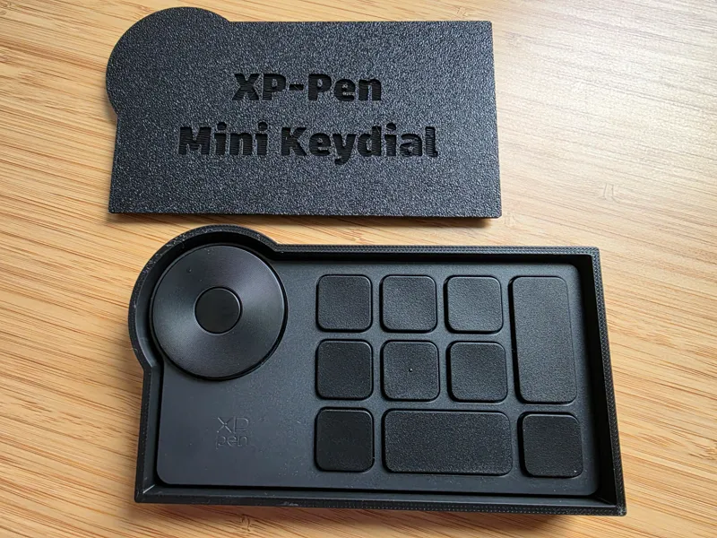 Case for XPPen Mini Keydial ACK05