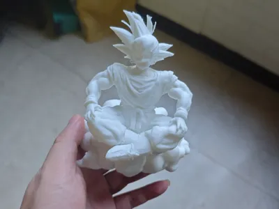 Dragon Ball Goku