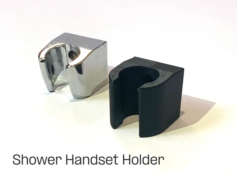 Shower Handset Holder