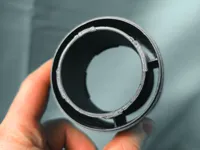 0.12mm layer, 2 walls, 15% infill