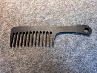Wide Tooth Comb