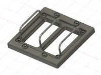 0.2mm layer, 6 walls, 25% infill