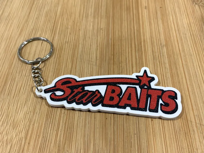 Keychain Starbaits
