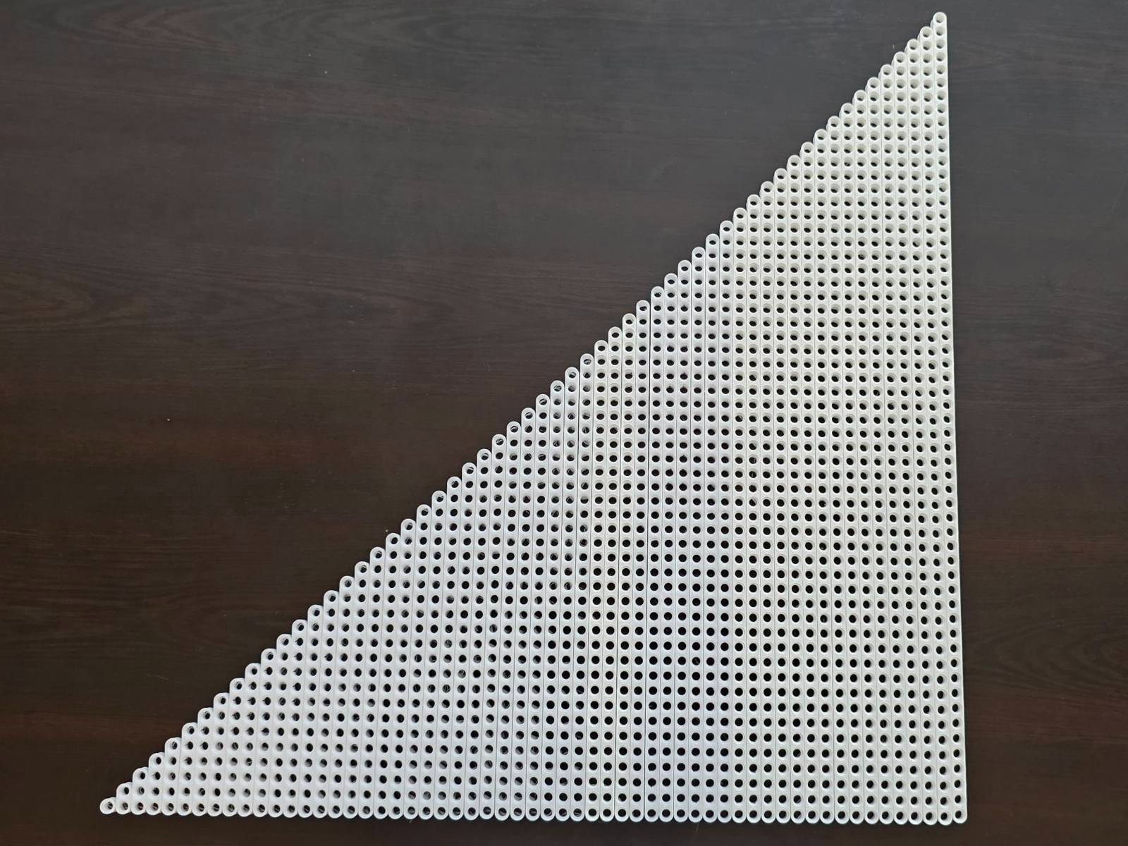 Ultimate LegoTechnic Beam Set - 1 to 58 Studs