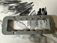 0.2mm layer, 3 walls, 15% infill