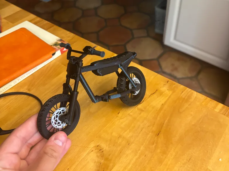 Super 73 zx miami
