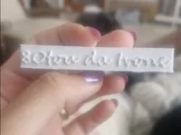 0.2mm layer, 2 walls, 5% infill