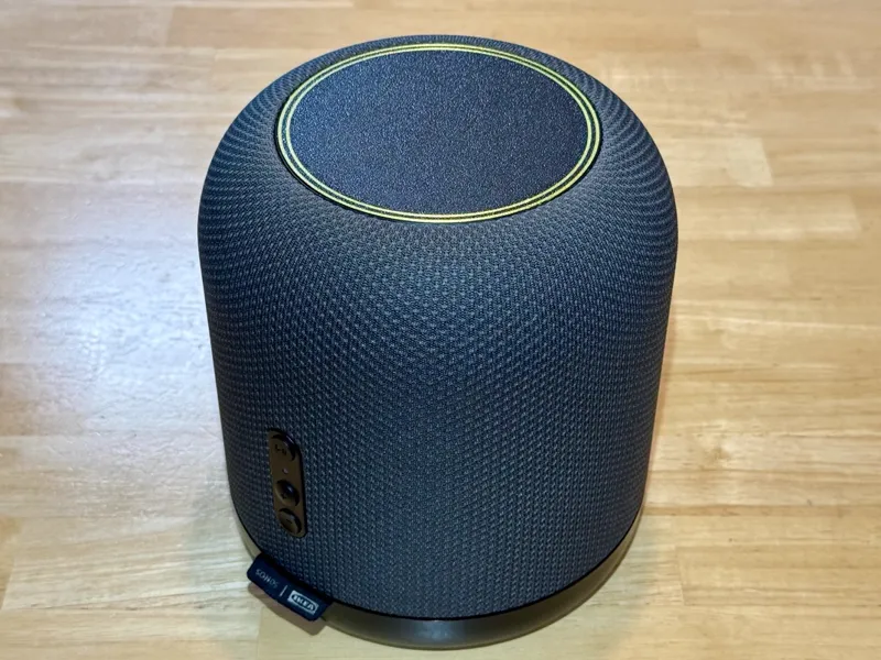 Top Cover for IKEA Symfonisk Speaker Lamp Base