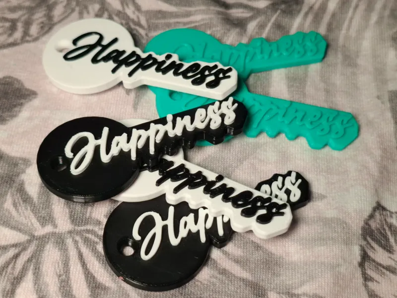 Key to Happiness