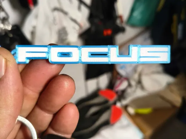 LLAVERO FORD FOCUS