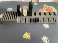 0.24mm layer, 2 walls, 15% infill