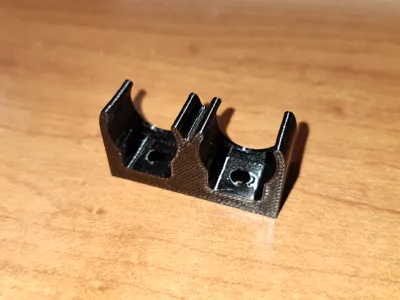 5/8 or 24mm hose clamp