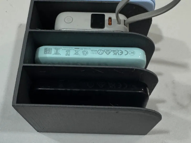 Power Bank Holder/Stand