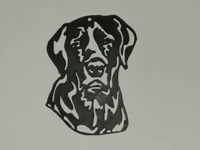 Labrador Ornament