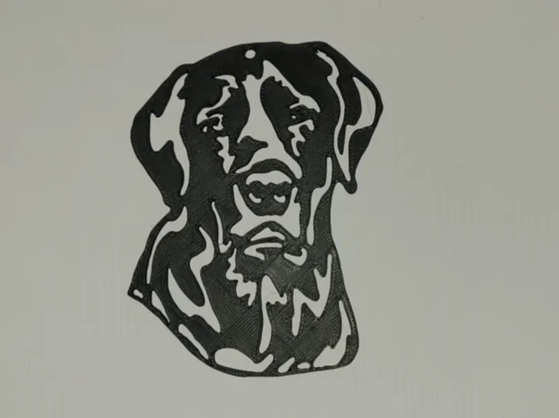 Labrador Ornament