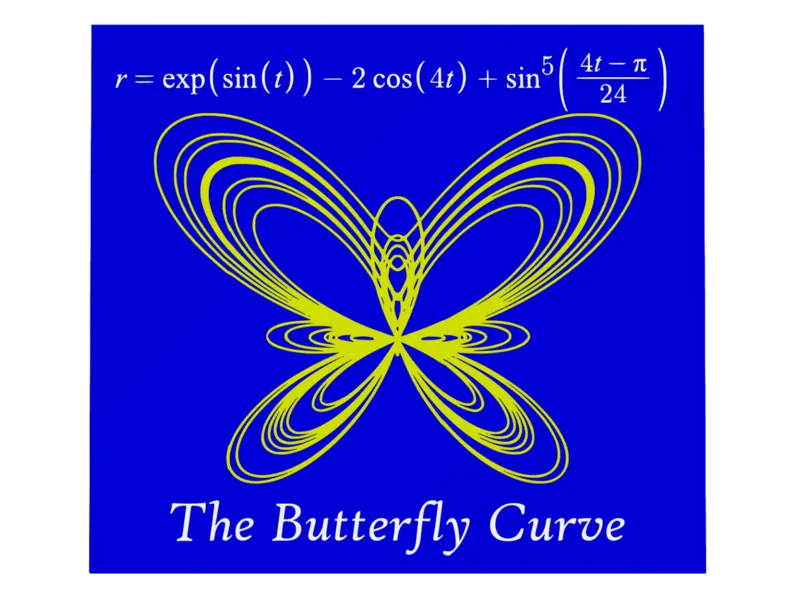 The Butterfly Curve