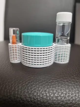 Contact Lens Organizer