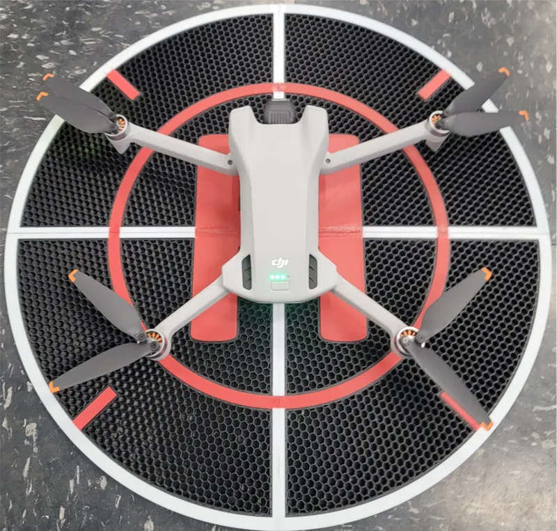 Drone Landing Pad 400mm 