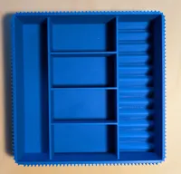 0.2mm layer, 3 walls, 15% infill
