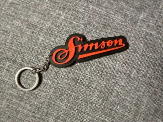 Simson Anhänger 